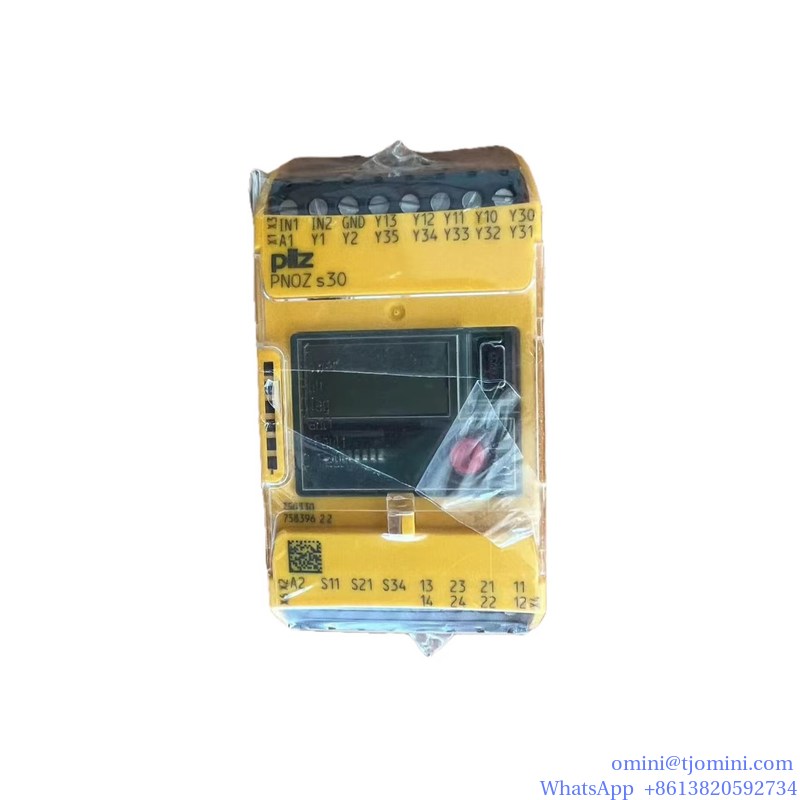 750330 PNOZsigma safety relay Incremental encoder input Stand alone ...