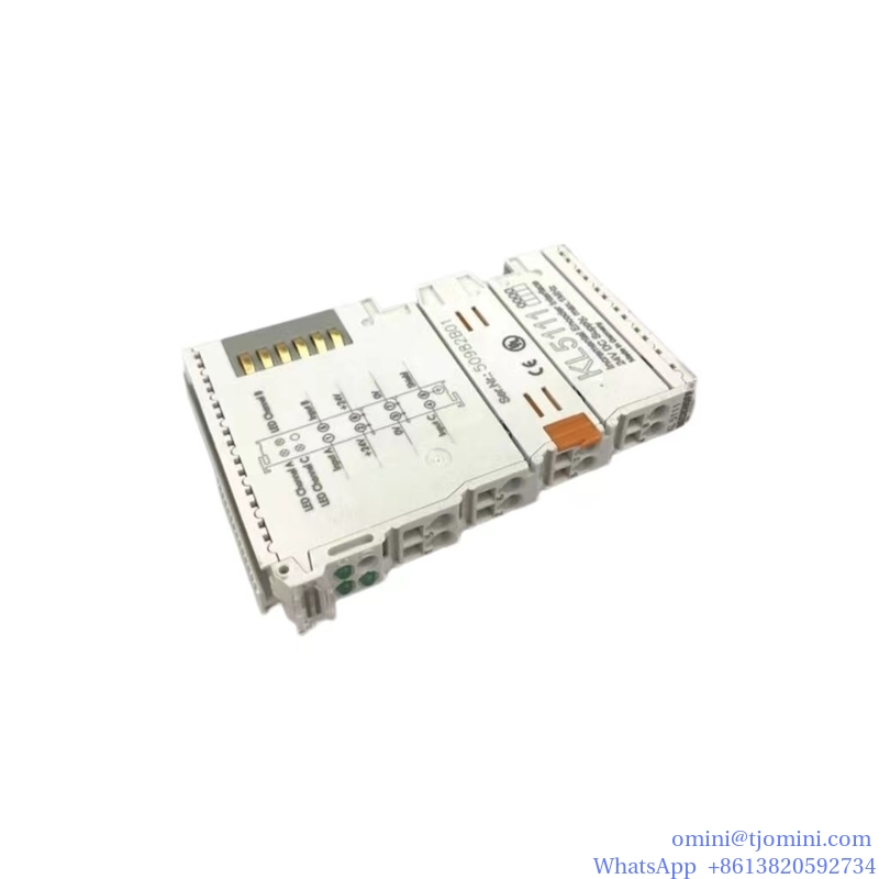 KL5111 Bus Terminal 1-channel encoder interface incremental | Beckhoff ...
