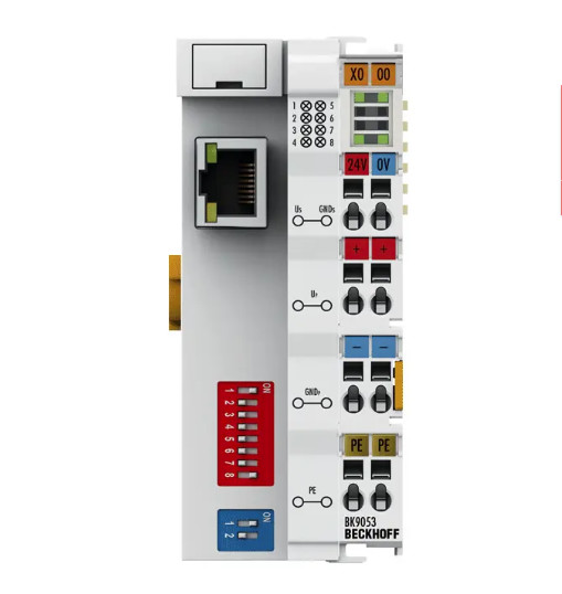 BK9053 PROFINET Compact Bus Coupler extendable electronic terminal ...
