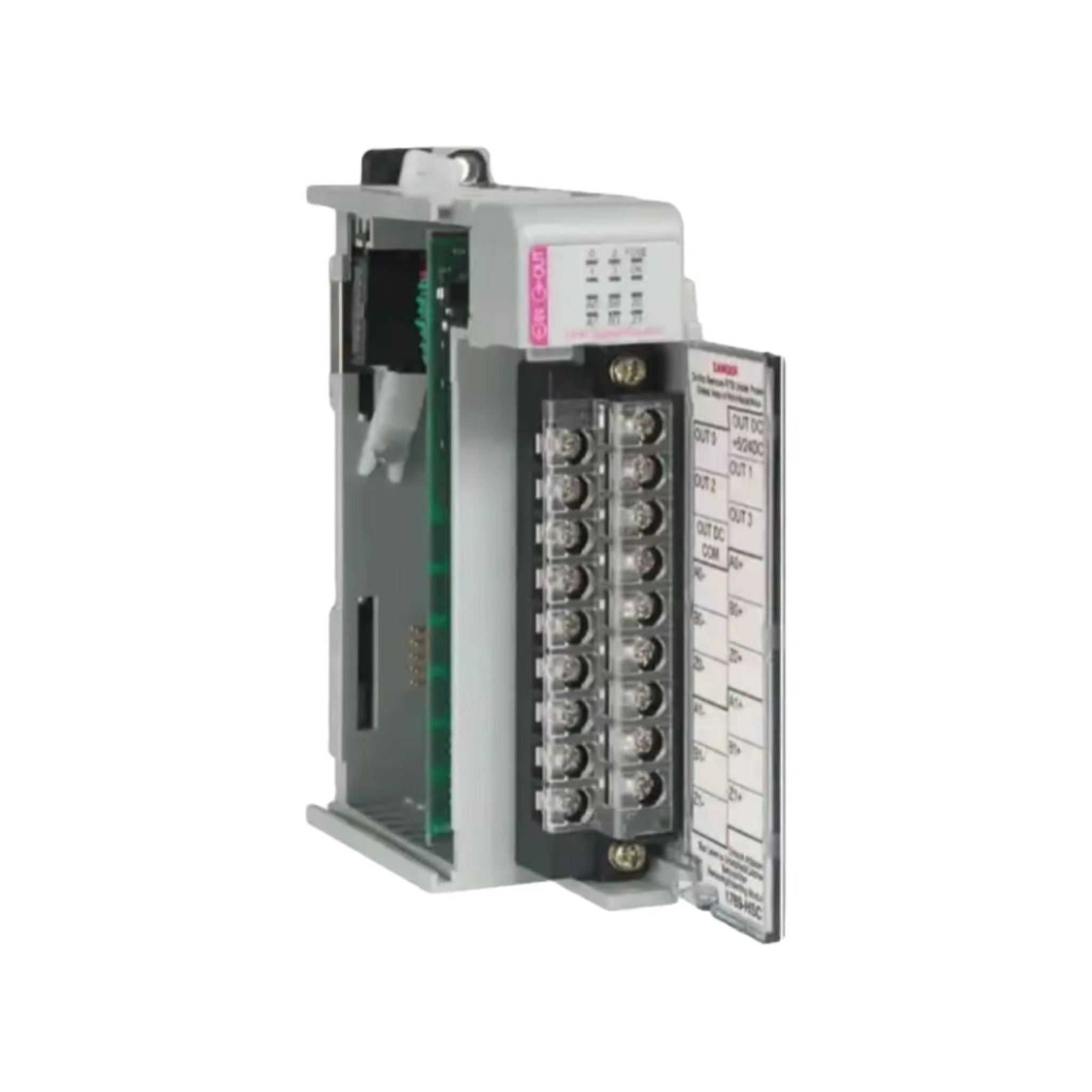 1769-HSC Original CompactLogix High-Speed Counter input Module | AB of ...