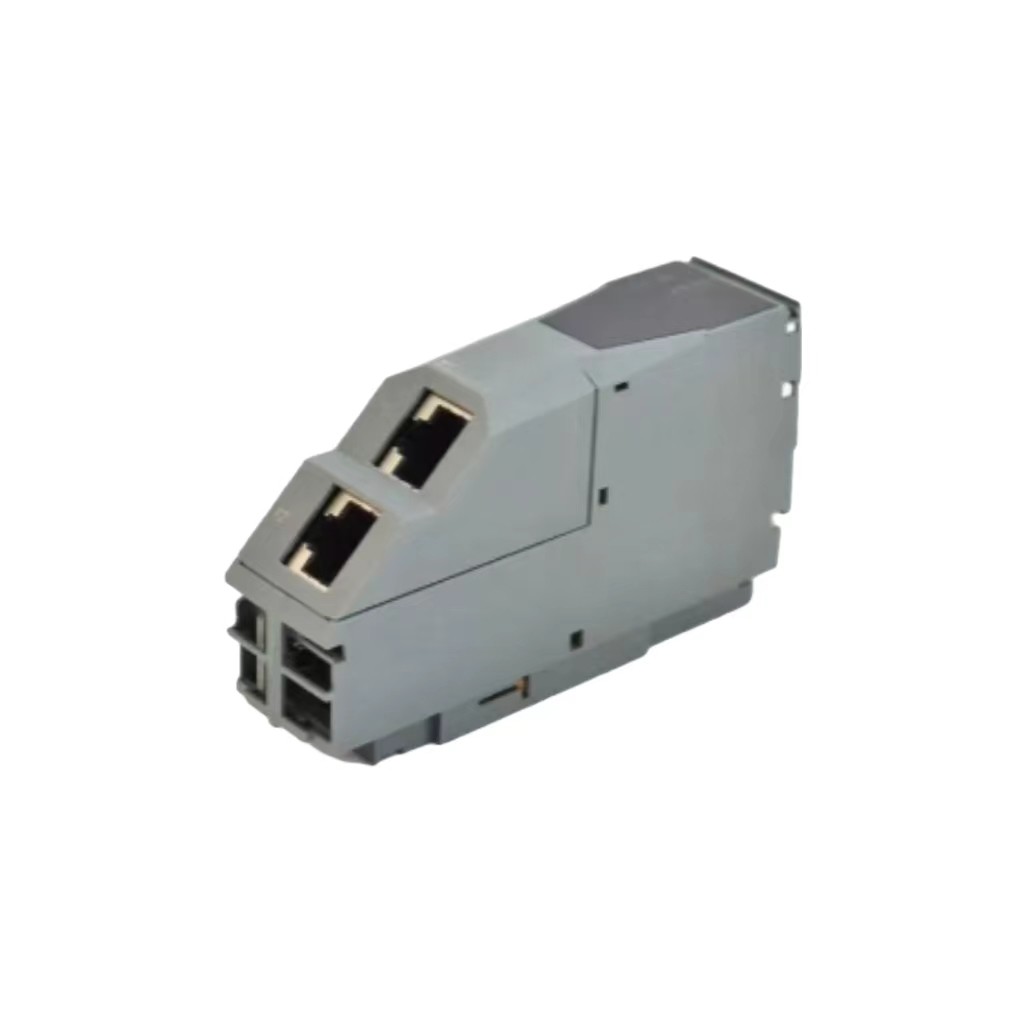 X20IF10E3-1 the interface module is equipped with a PROFINET IO device ...