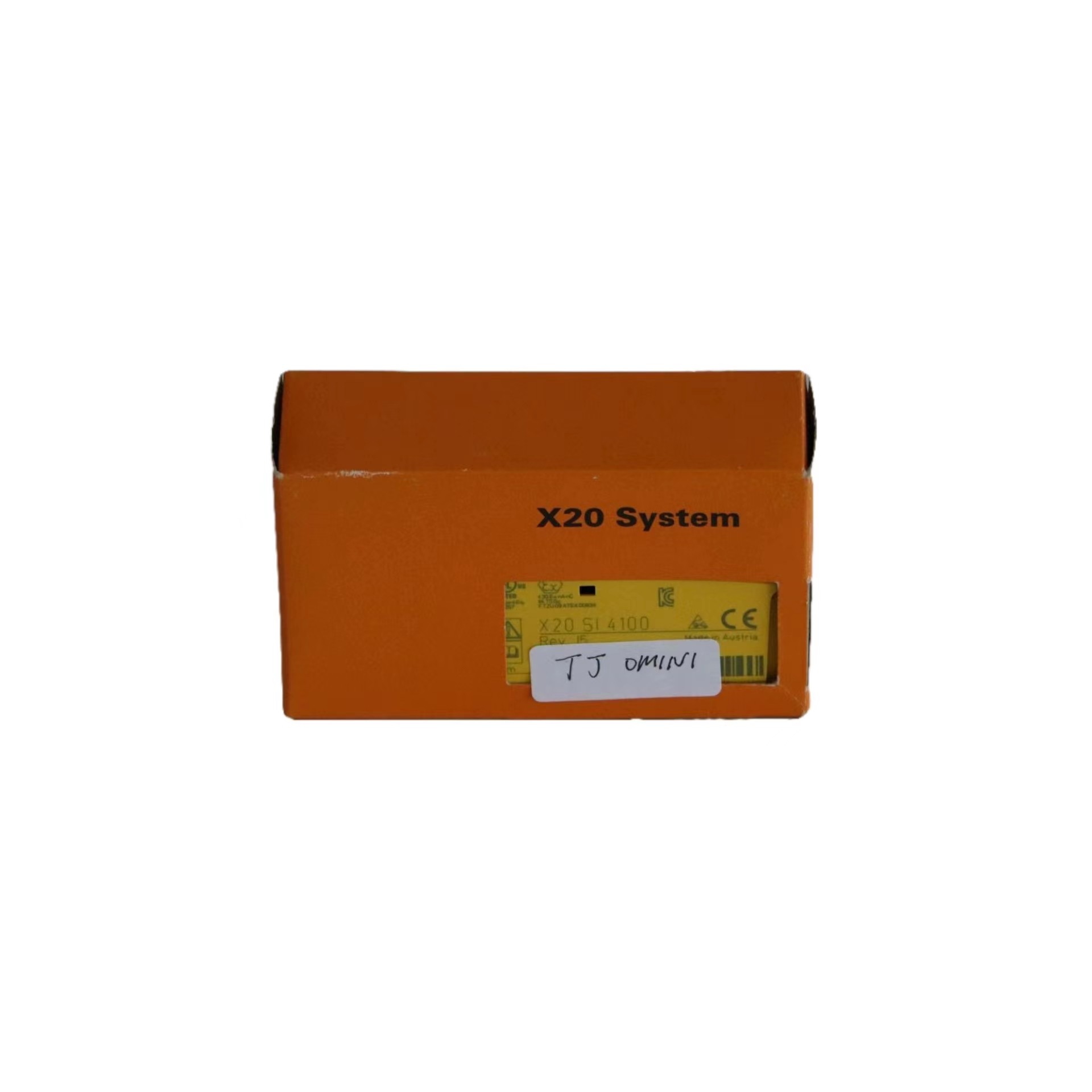 X20SI4100 4 safe digital inputs terminal blocks 4 pulse outputs | B&R ...