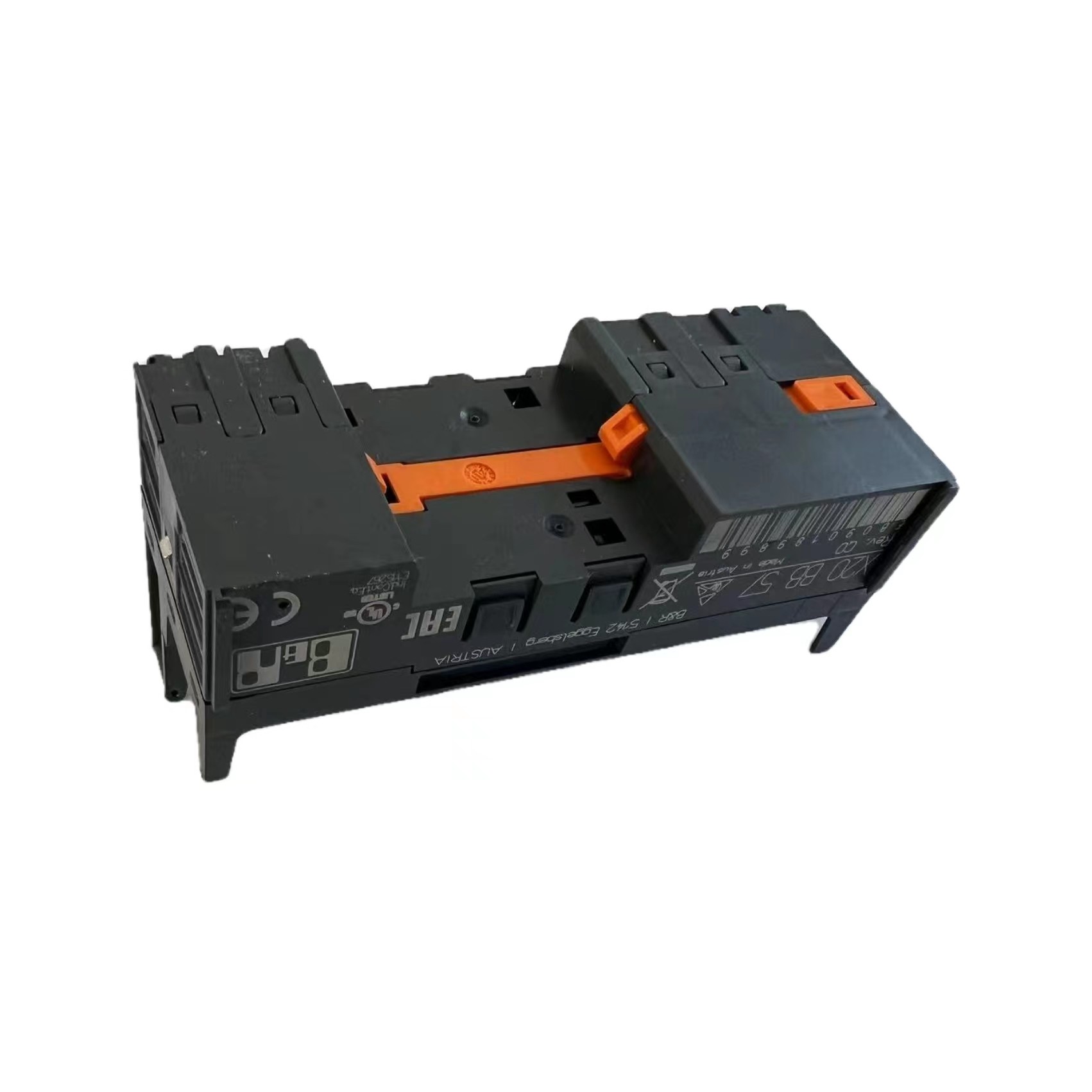 X20BB57 CAN bus connection Integrated terminating resistor for CAN bus ...