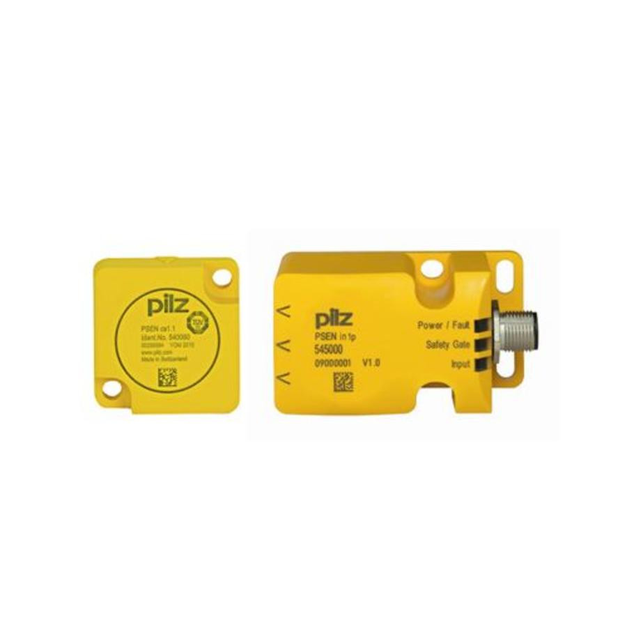540000 Safty sensor 24VDC SAFETY SWITCH M12 8 PIN CONNECTOR | Pilz of F ...