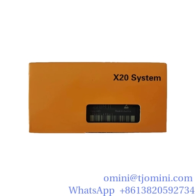 Bus module for 24 VDC I/O modules X20BM11 terminal block power supply ...