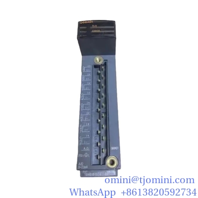 Q68ADI PLC Analog IO Expansion Module Melsec-Q Series digital ...