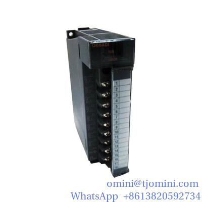 Q68ADI PLC Analog IO Expansion Module Melsec-Q Series digital ...