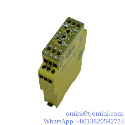 828010 current monitoring relay | Pilz of F.PILZ Product